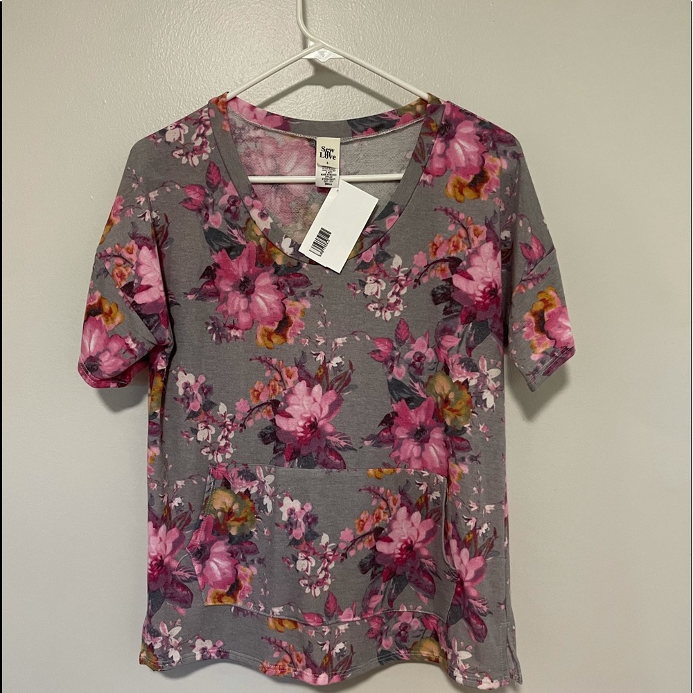 Sew in Love Top